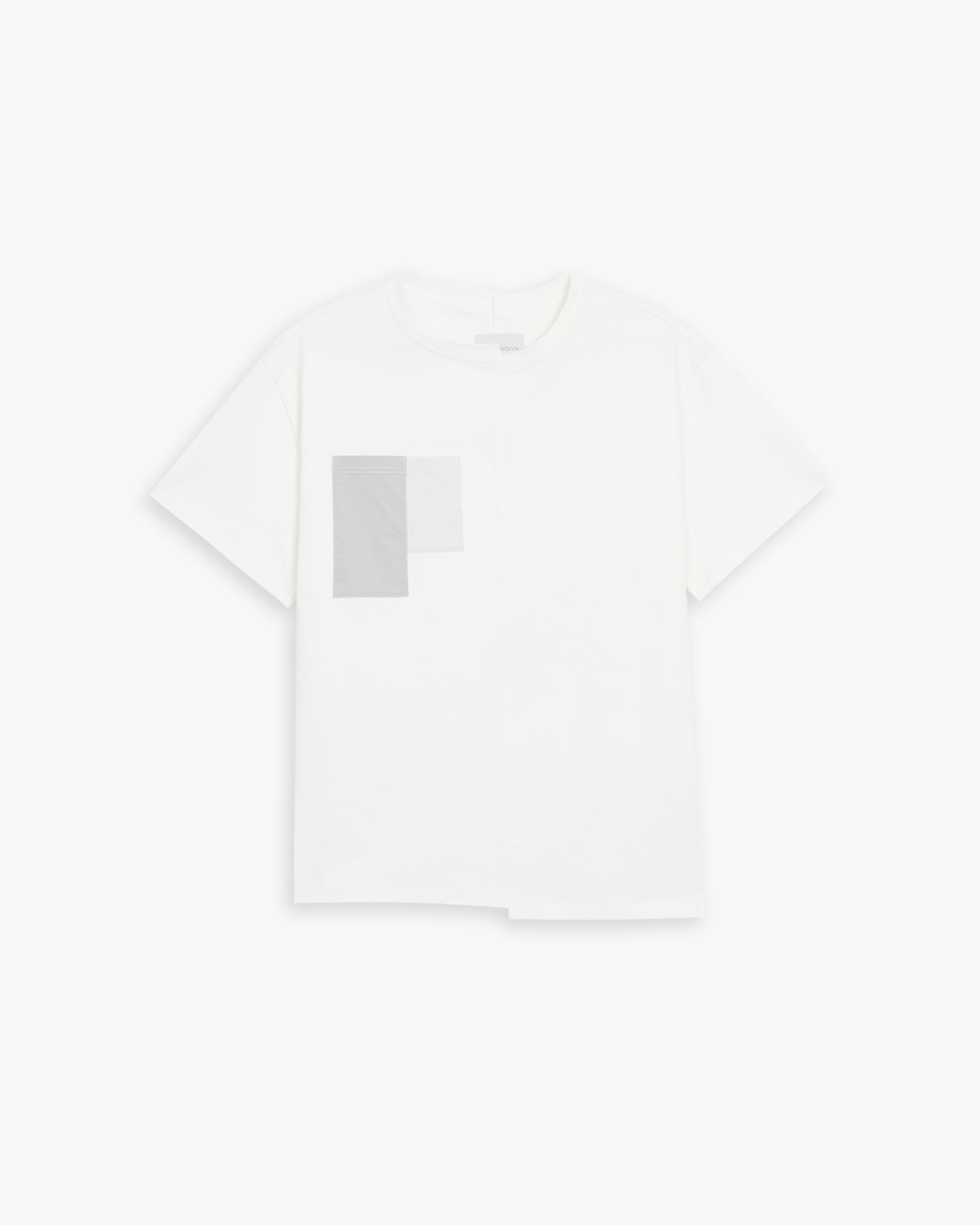 Paneled-Pocket T-Shirt image 0