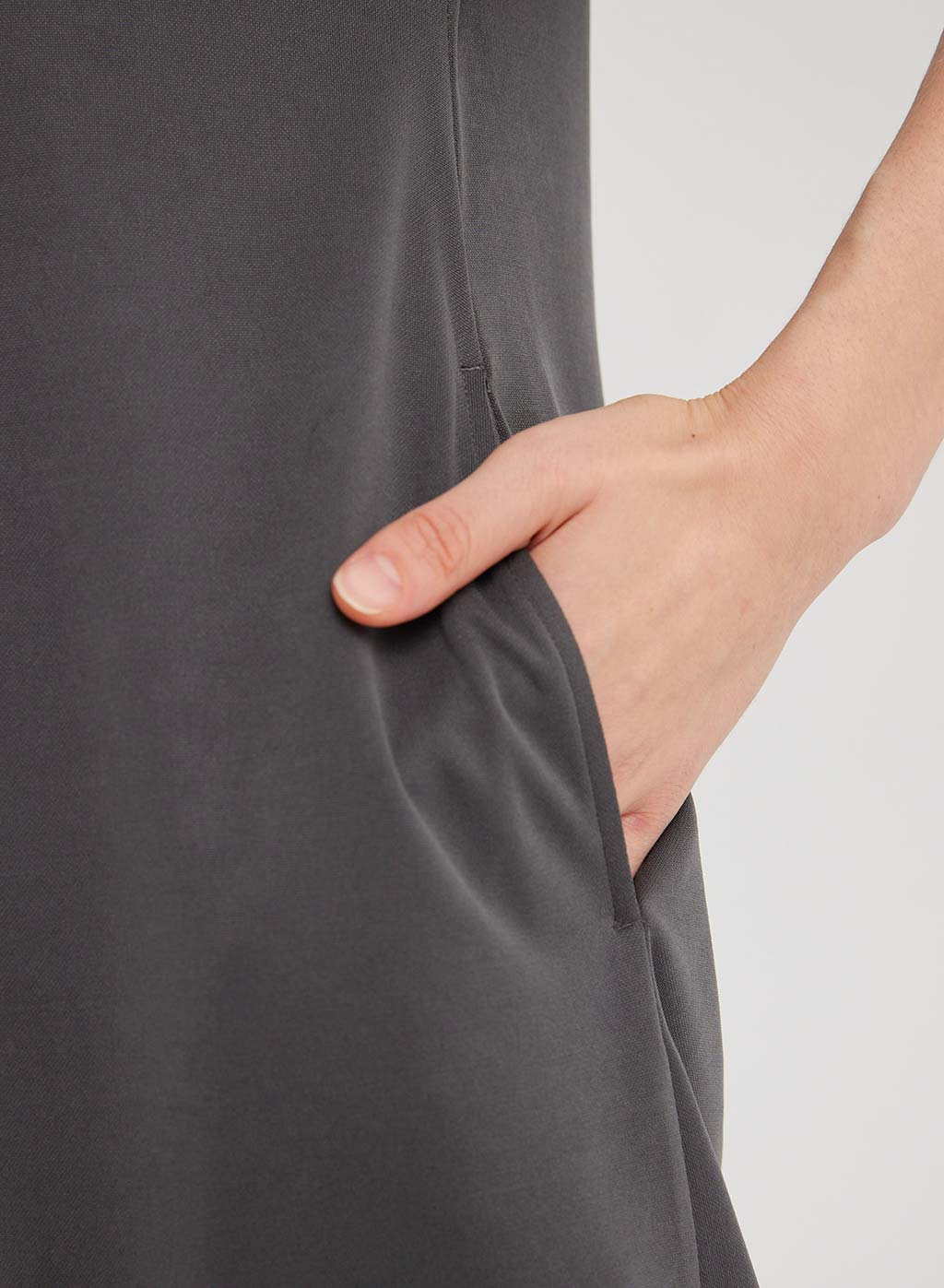 Loose Ripped Dress image 3