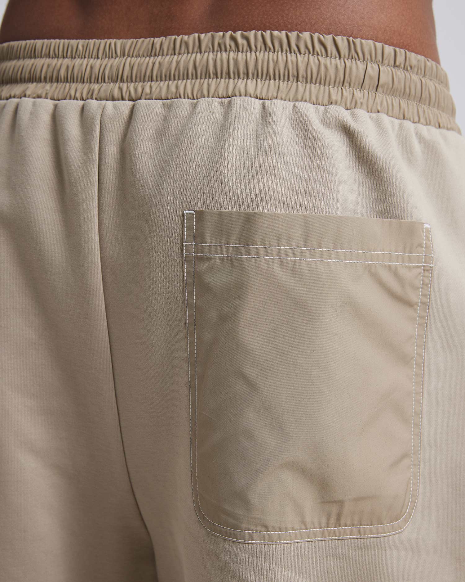 Roomy Straight-Fit Sweatpants image 5