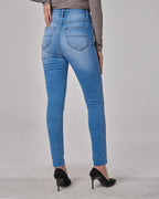 Slim-Fit Ripped Jeans image 4