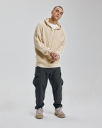 1 × Knitted Hooded Sweater image 2