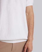 Short-Sleeved Polo Tee image 5