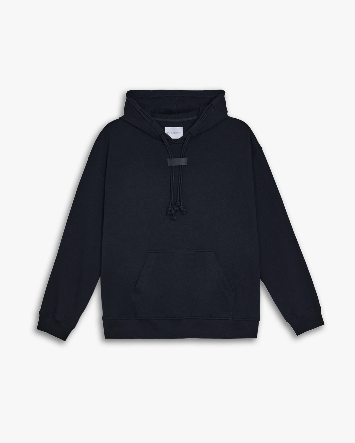 Unique Drawcord Hoodie image 0