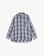 Classic Plaid Long-Sleeve Shirt image 0