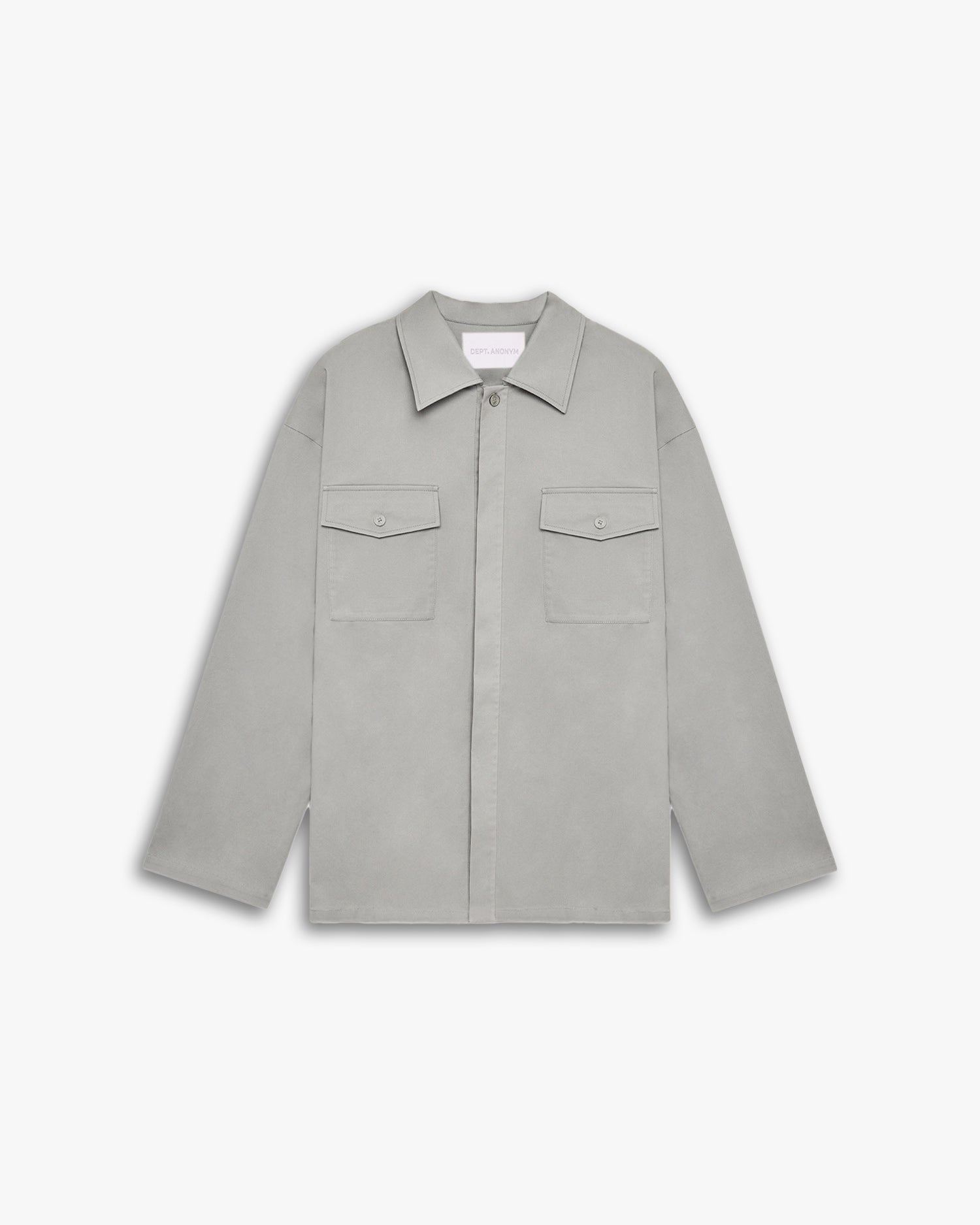 Mechanic’s Over Shirt image 0