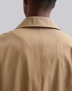 Classic Cotton Coat image 5