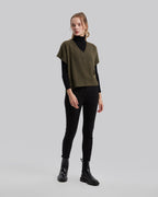 V-Neck Sweater image 2