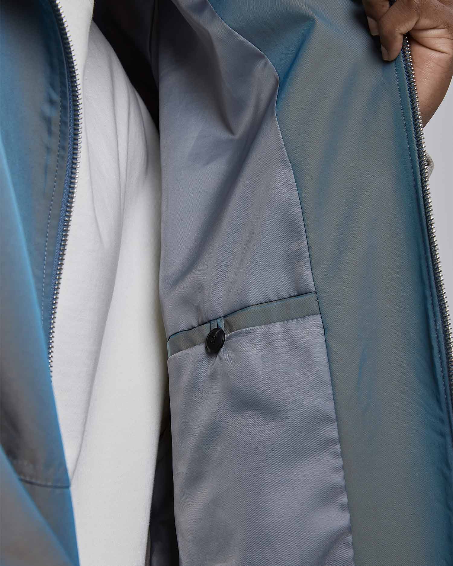 Laser Reflective Windbreaker image 4