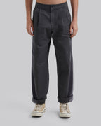 Loose-Fit Suit Pants image 3