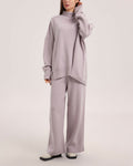 Oversized Wool Sweater Set - Alto, OS image
