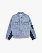 Classic Denim Jacket image 0