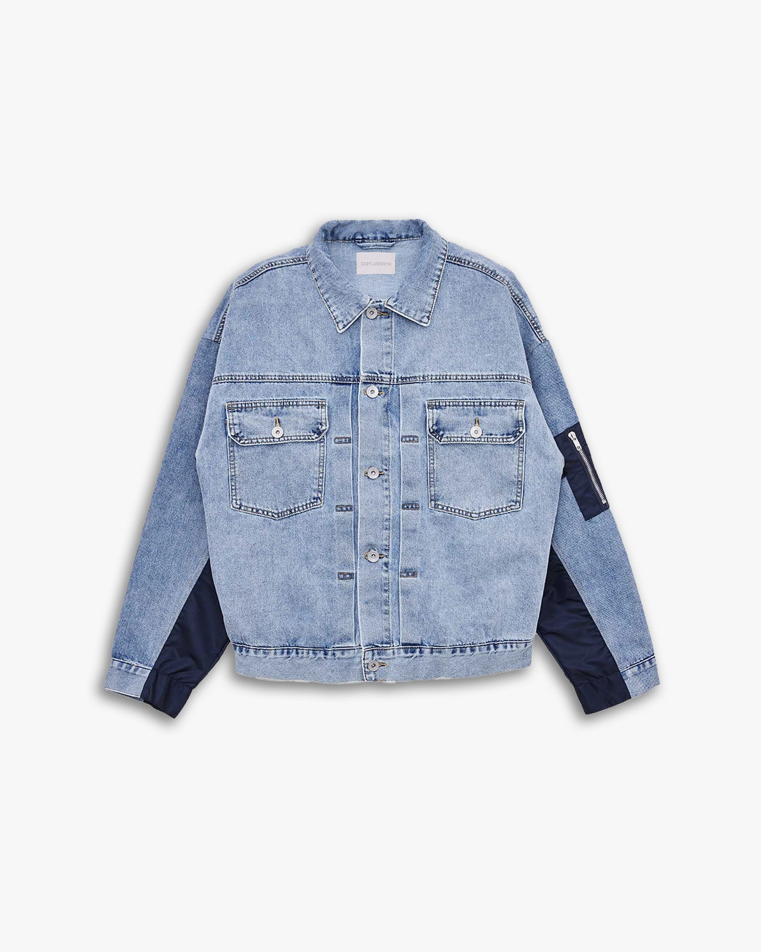 Classic Denim Jacket image 0