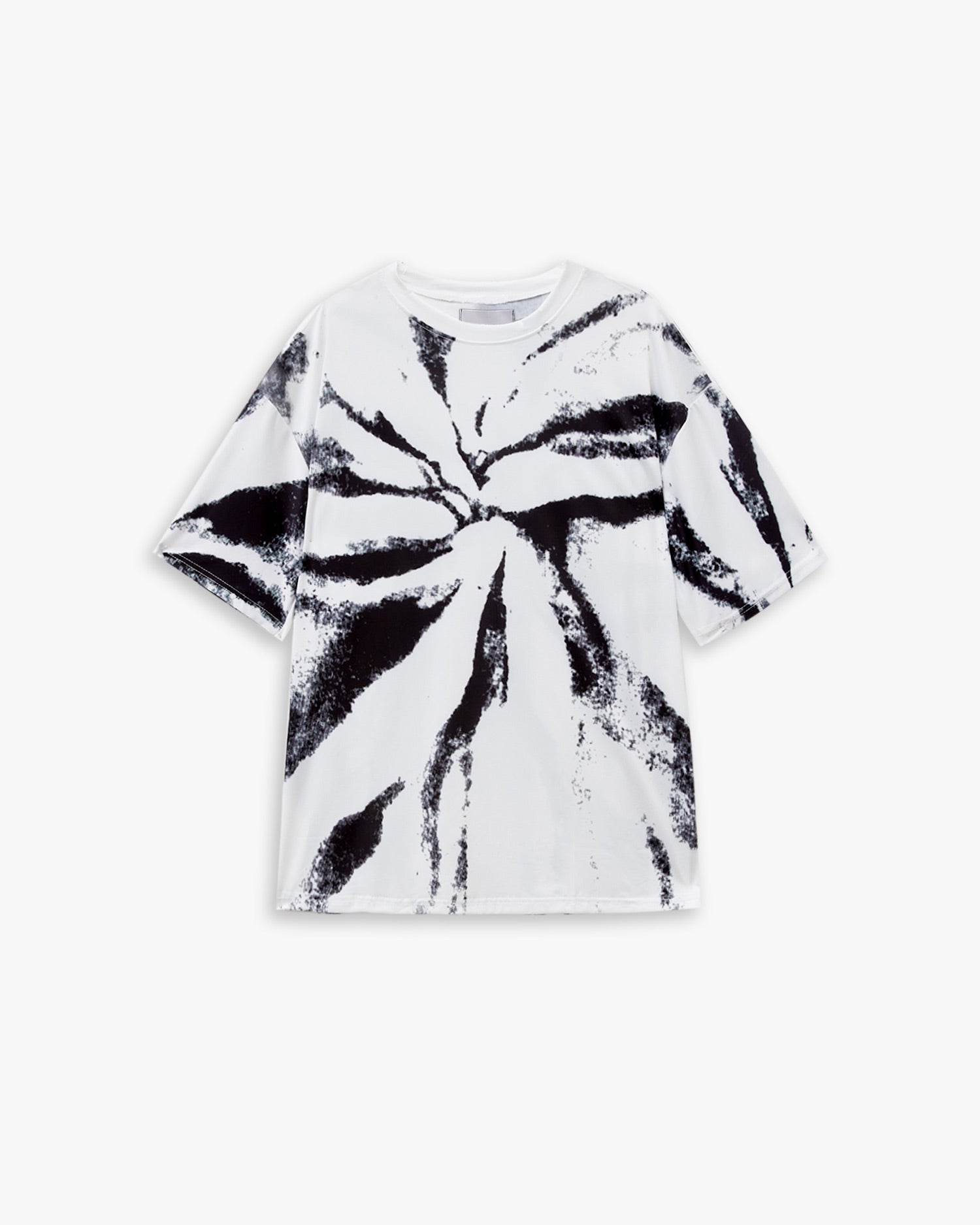 Abstract Print Tee image 0