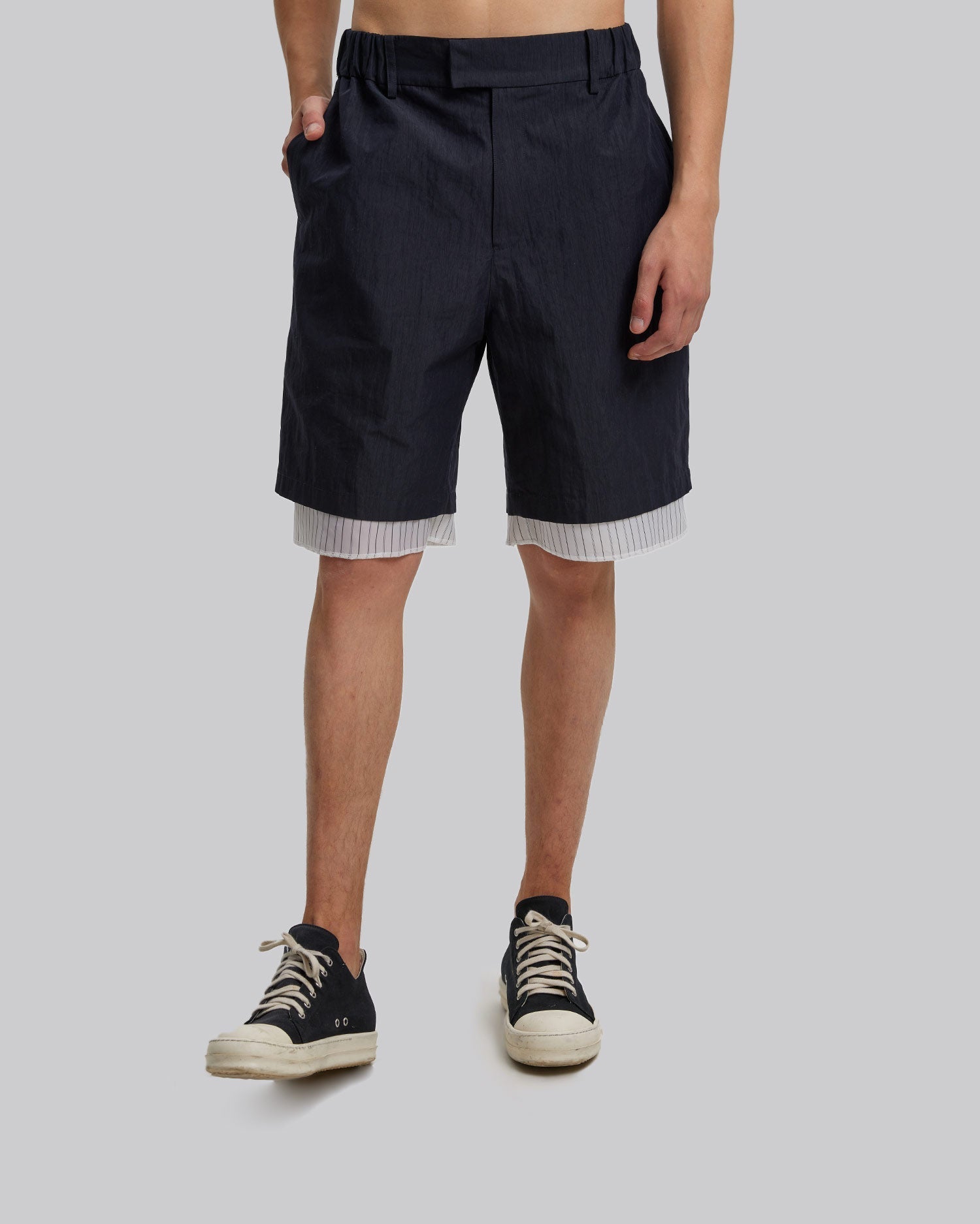 Up-Scaled Shorts image 1