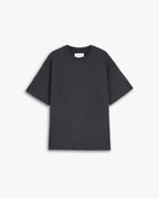 T-Shirt With Collar Details image 0
