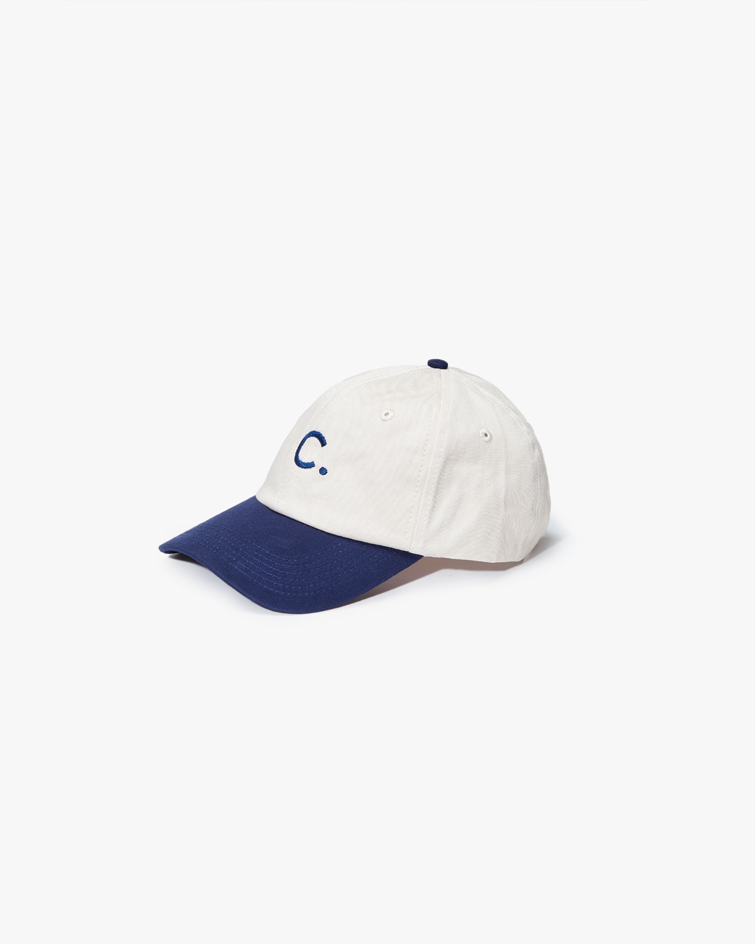 Two-Tone Baseball Cap image 0