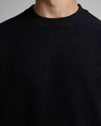 Faux Two-Piece Sweater image 4