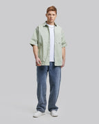Oversized Short Sleeve Shirt image 2