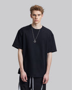 Graphic Back Print Sweatshirt image 1