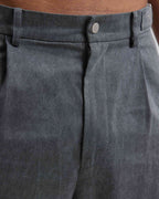 Cotton Tapered Pants image 3