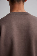 Crewneck With Skeleton Graphics image 5