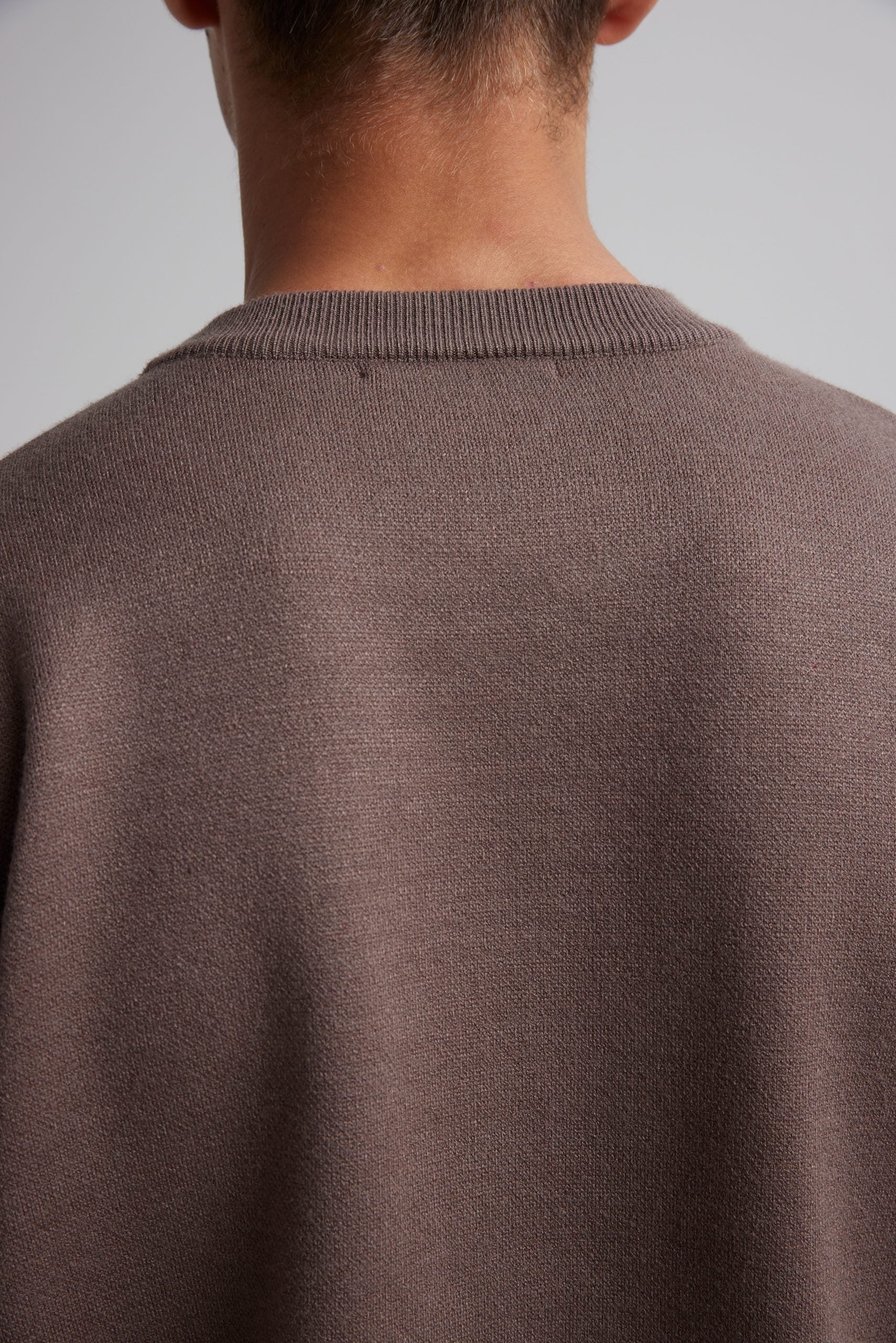 Crewneck With Skeleton Graphics image 5