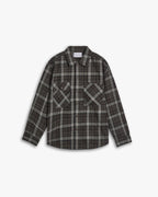 All-Cotton Checkered Shirt image 0