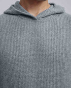 Pure Cashmere Hooded Sweater image 4