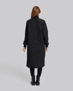 Midi Puffer Coat image 3