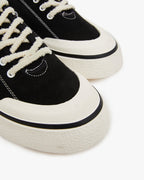 Black &amp; White Casual Shoes image 5
