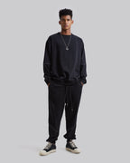 Reflective Stripes Sweatshirt image 2