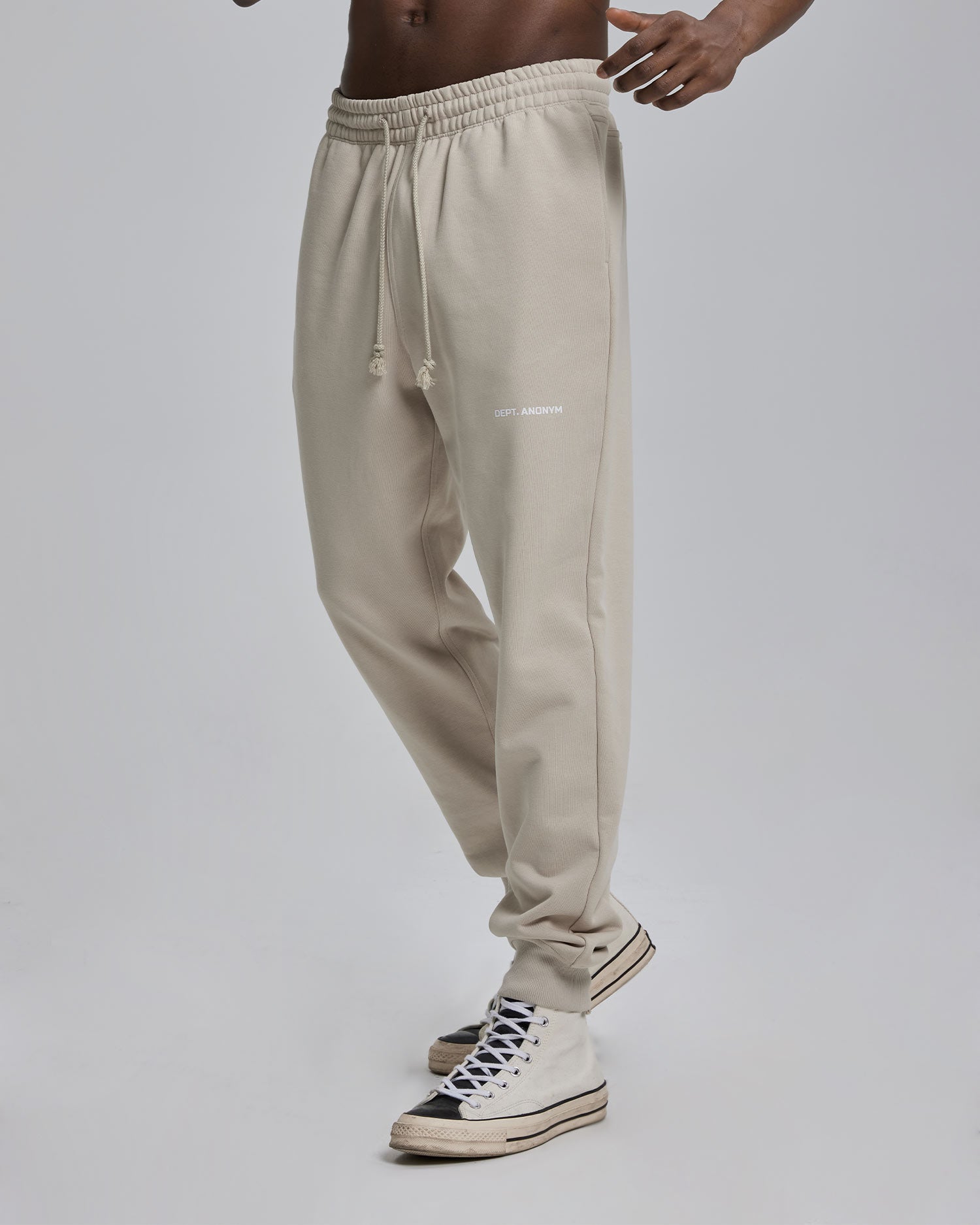 Thick Comfy Joggers image 1