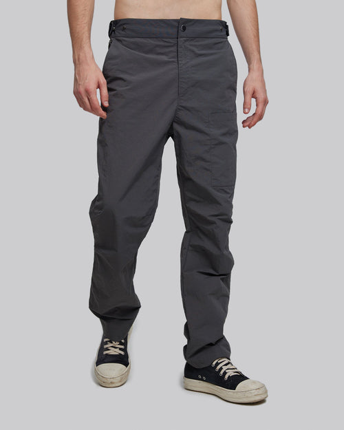 1 × Waist-adjustable Straight-legs image 1