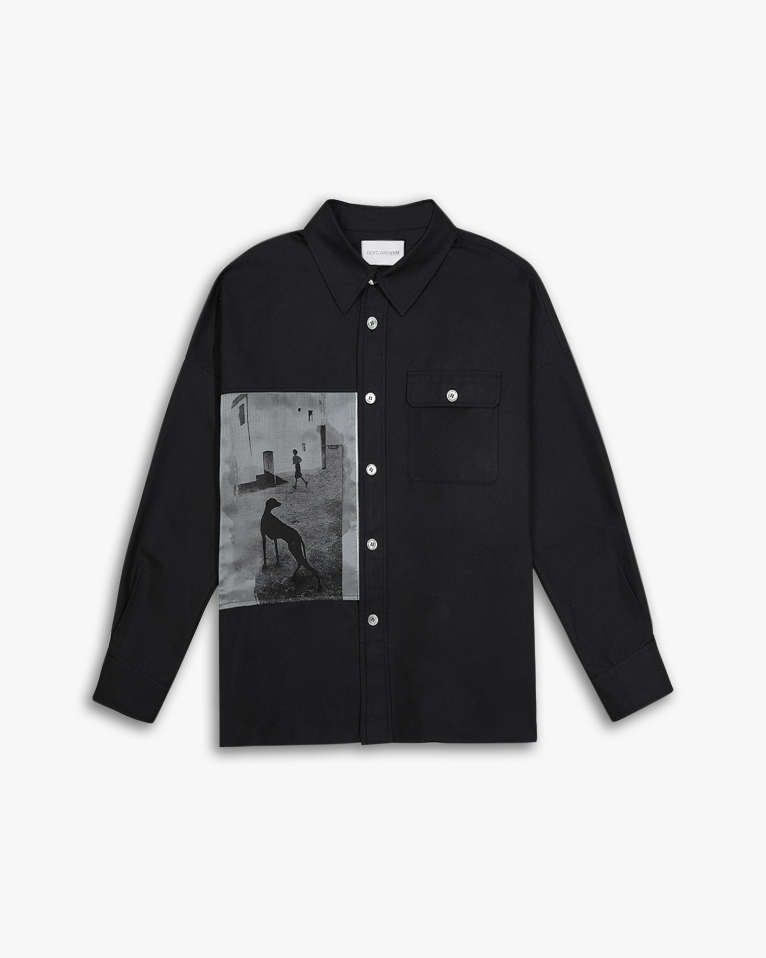 Josef Koudelka Tribute X D.A Outershirt image 0