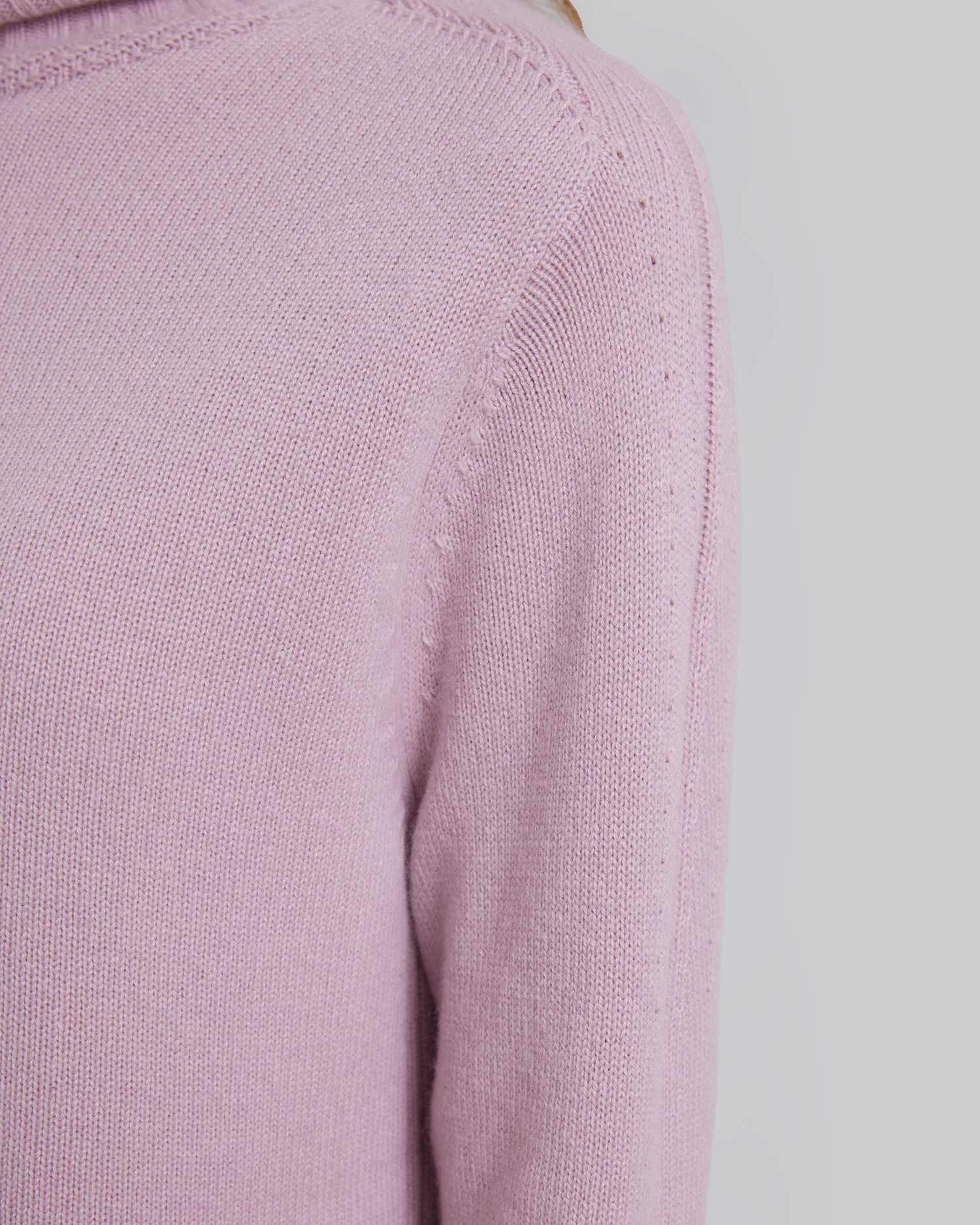 Pure Cashmere Long Sweater image 3