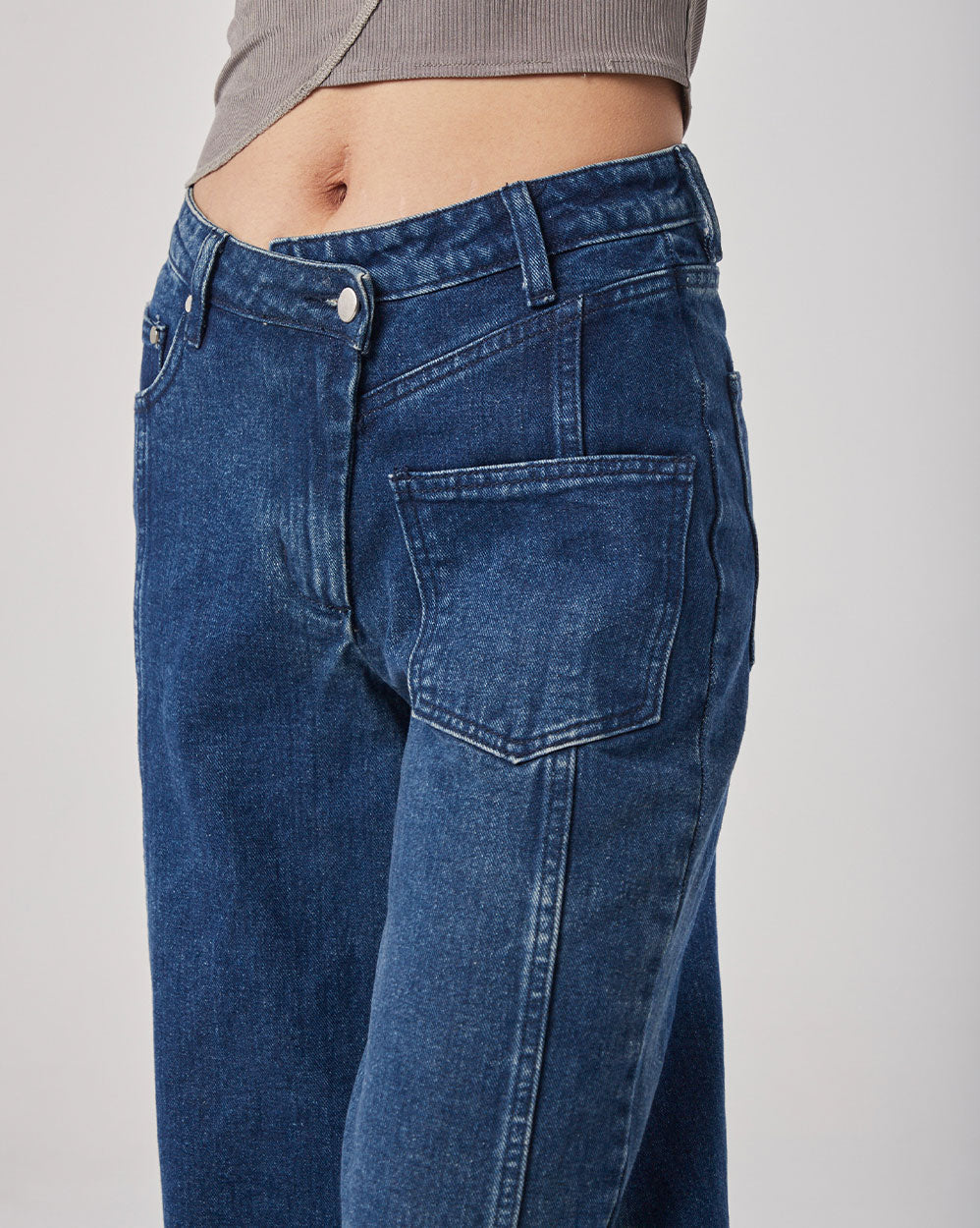 Women's Bootcut Jeans image 4