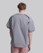 Faux Double-Layered T-Shirt image 4