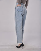 Women's Sweet Bootcut Jeans image 2