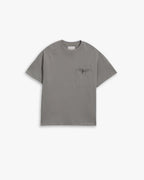 Drawcord-Pocket T-Shirt image 0