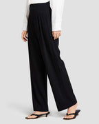 High Rise Wide Leg Pants image 2