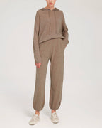 Pure Merino Wool Hoodie image 1