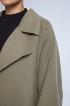 Wool-Alpaca Trench Coat image 4