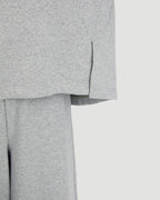 Pure Cotton Relaxed Sweatsuit Set image 4
