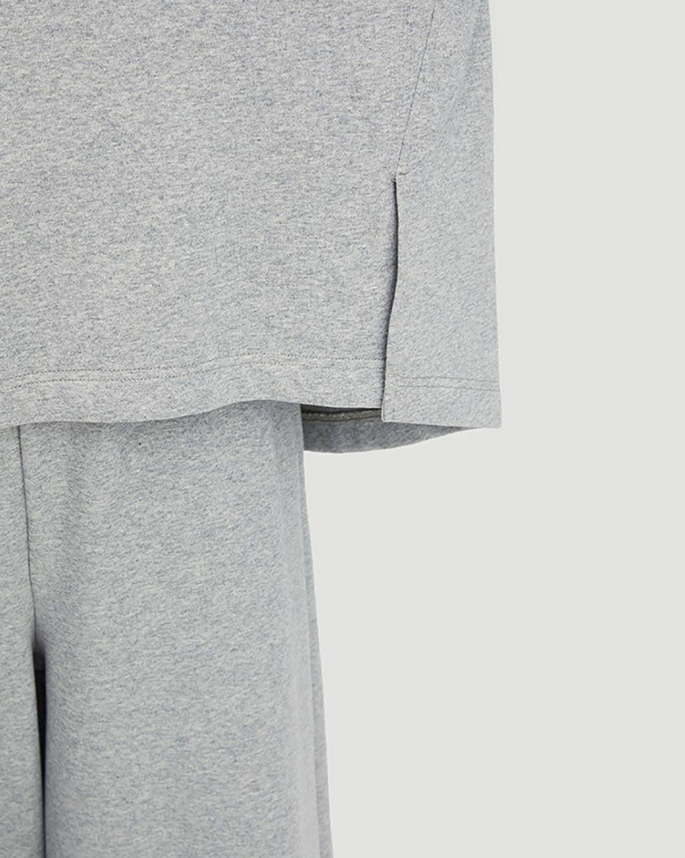 Pure Cotton Relaxed Sweatsuit Set image 4