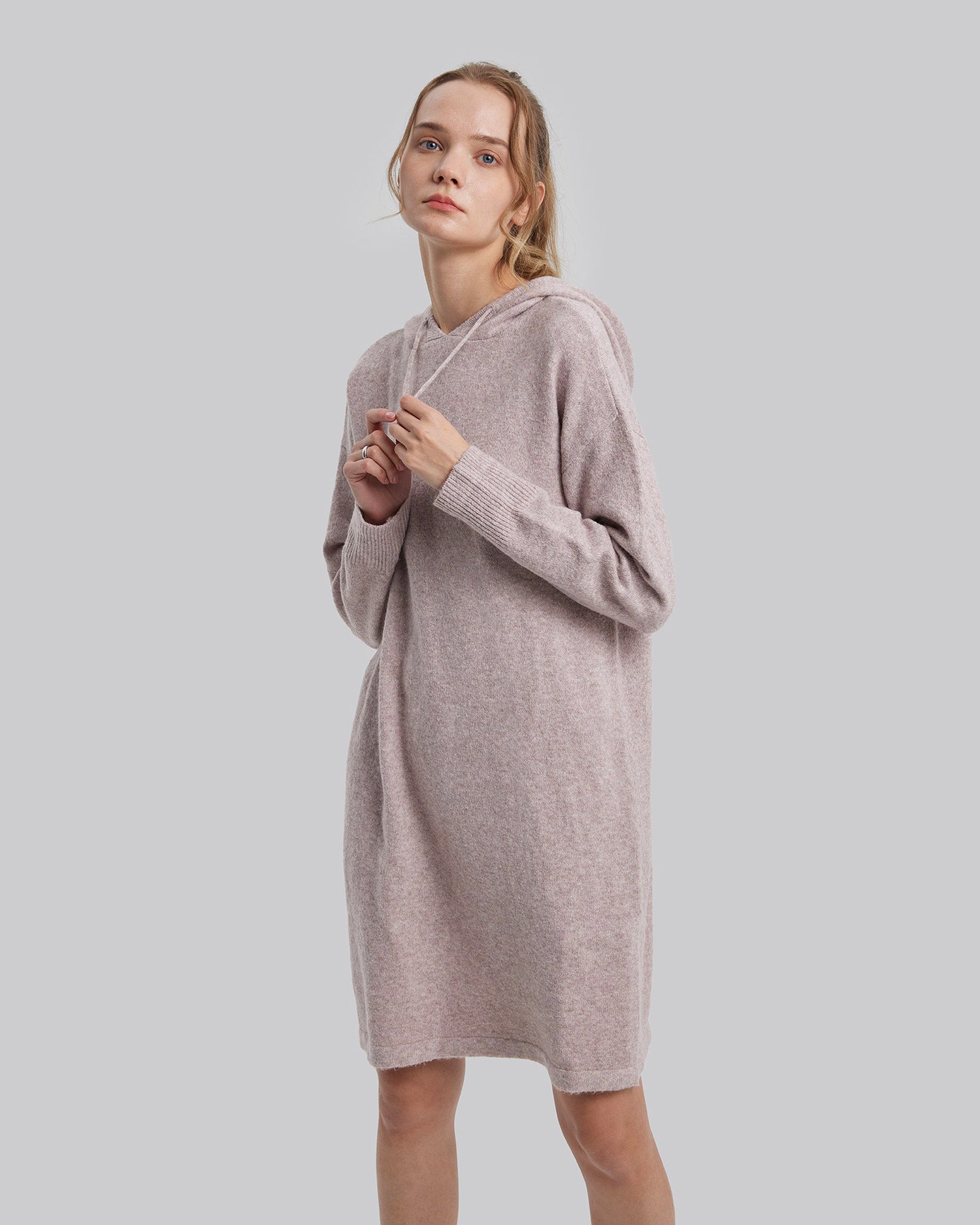 Hooded Dress image 1