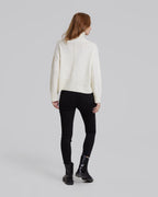 Pure Merino Wool Turtleneck Sweater image 5