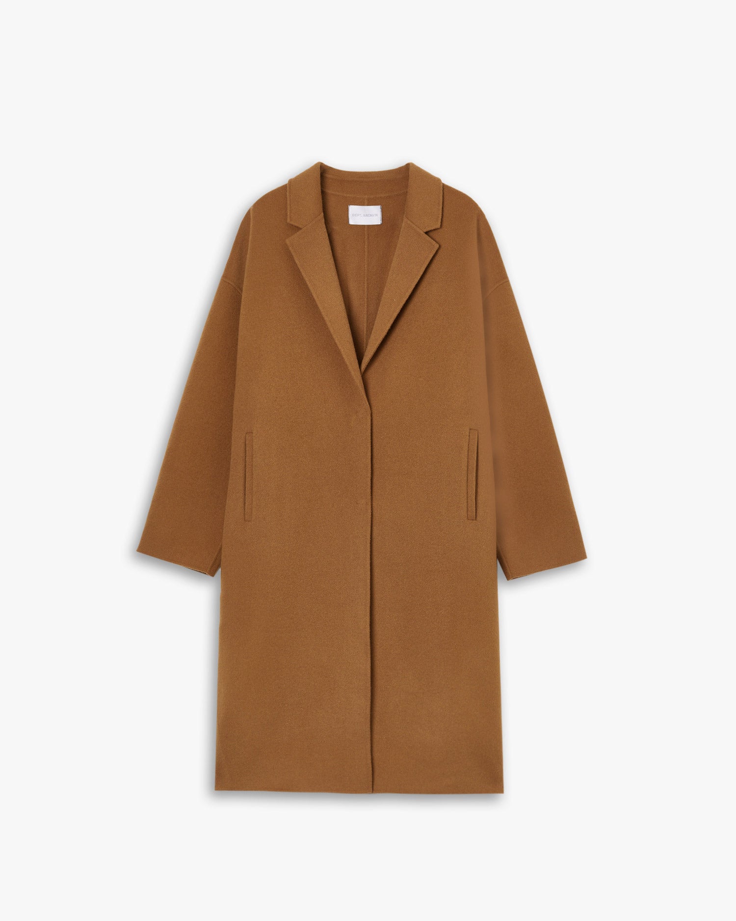 Oversize Wool Coat image 0