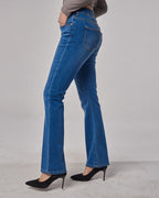 Flare Jeans for Women High Waist Stretch image 1