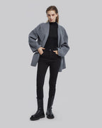 Classic Cashmere Coat image 2