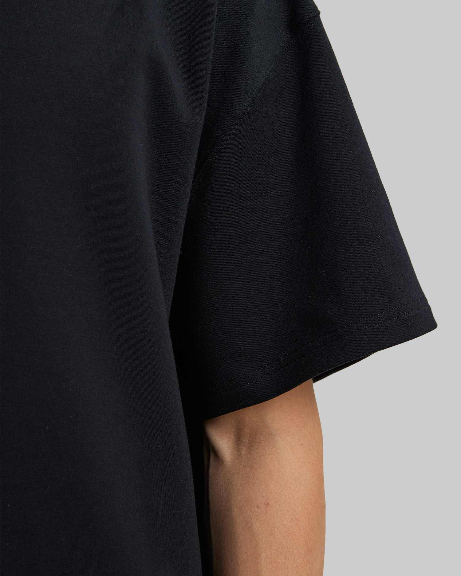 Crewneck Logo Tee image 4